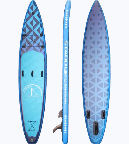 Stand Up Paddle Salzburg Blue Whale (Thumbnail)